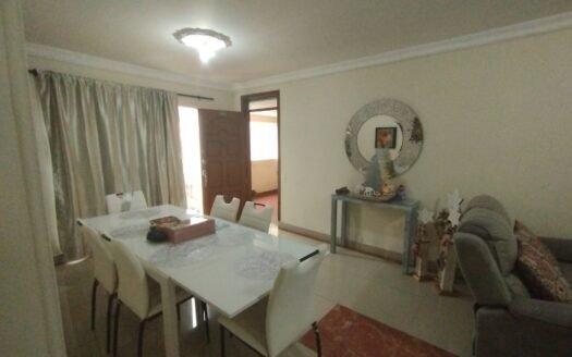 Apartamento en venta